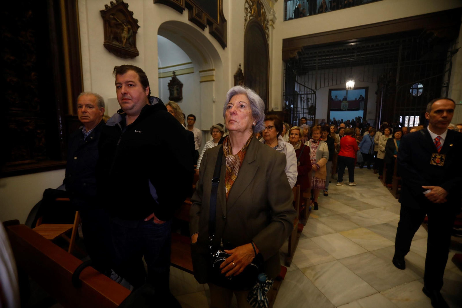 El Viernes de Dolores de Córdoba en Capuchinos, en imágenes