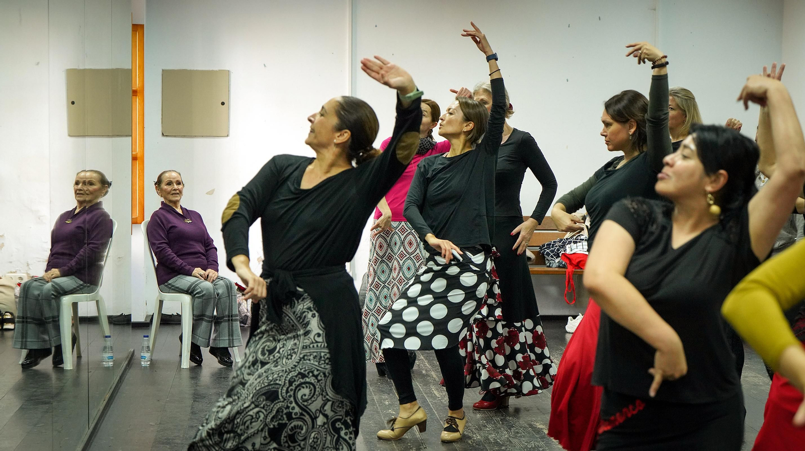 El legado de las 'Maestras'