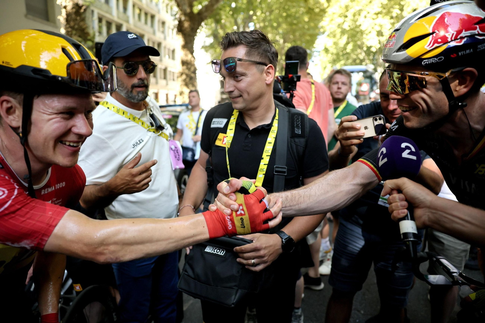 Las mejores fotos del Tour de Francia | Etapa 11