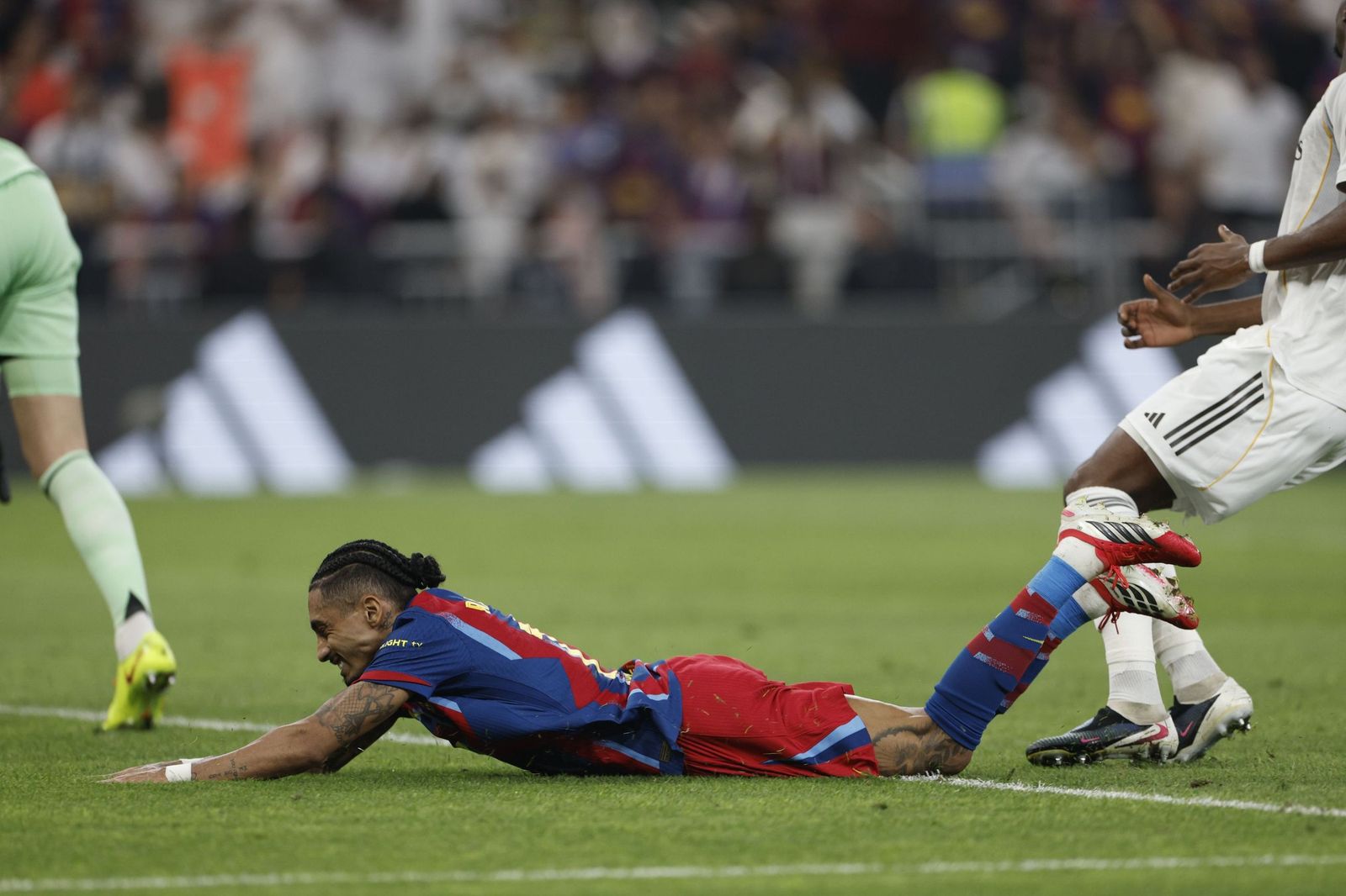 Supercopa | Las fotos del Barcelona-Real Madrid