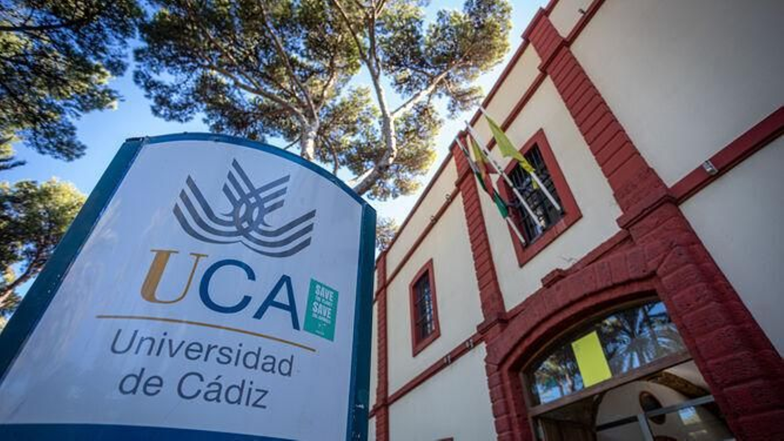 Una de las sedes de la UCA.