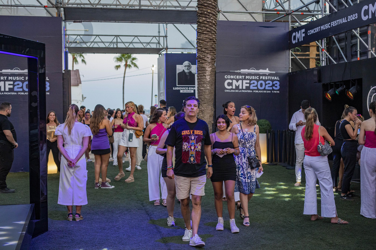 Búscate entre las fotos del concierto de Tini en Concert Music Festival 2023