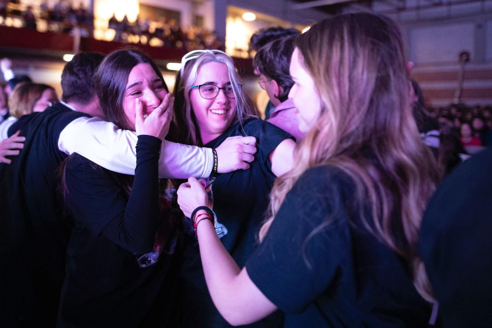 Gran expectación en Armilla para animar a Paul Thin en  la final de OT 2023