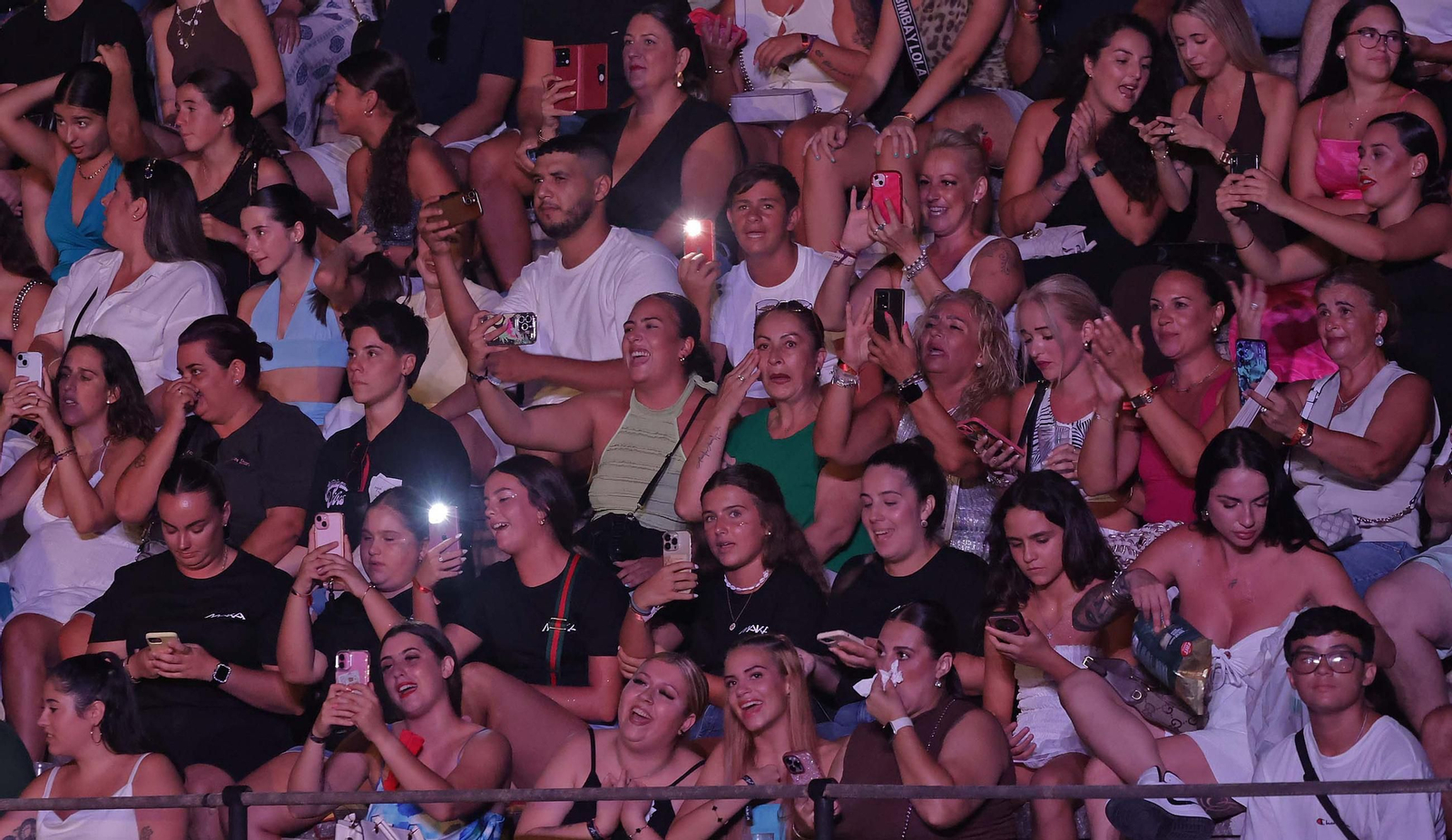 Fotos del concierto de Maka en Algeciras