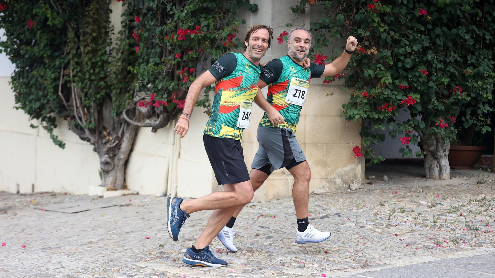 Búscate en la “Carrera solidaria X Milla Verde y 8 Km”, contra el cáncer infantil