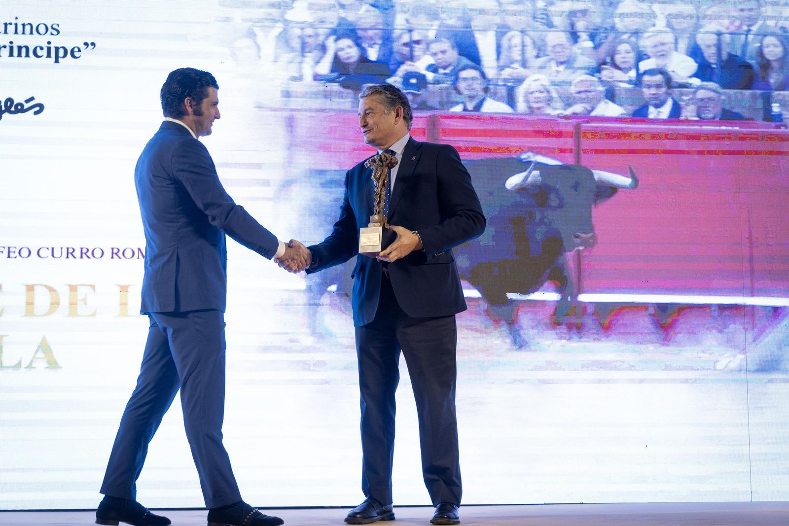 Trofeos taurinos 'Puerta del Príncipe'