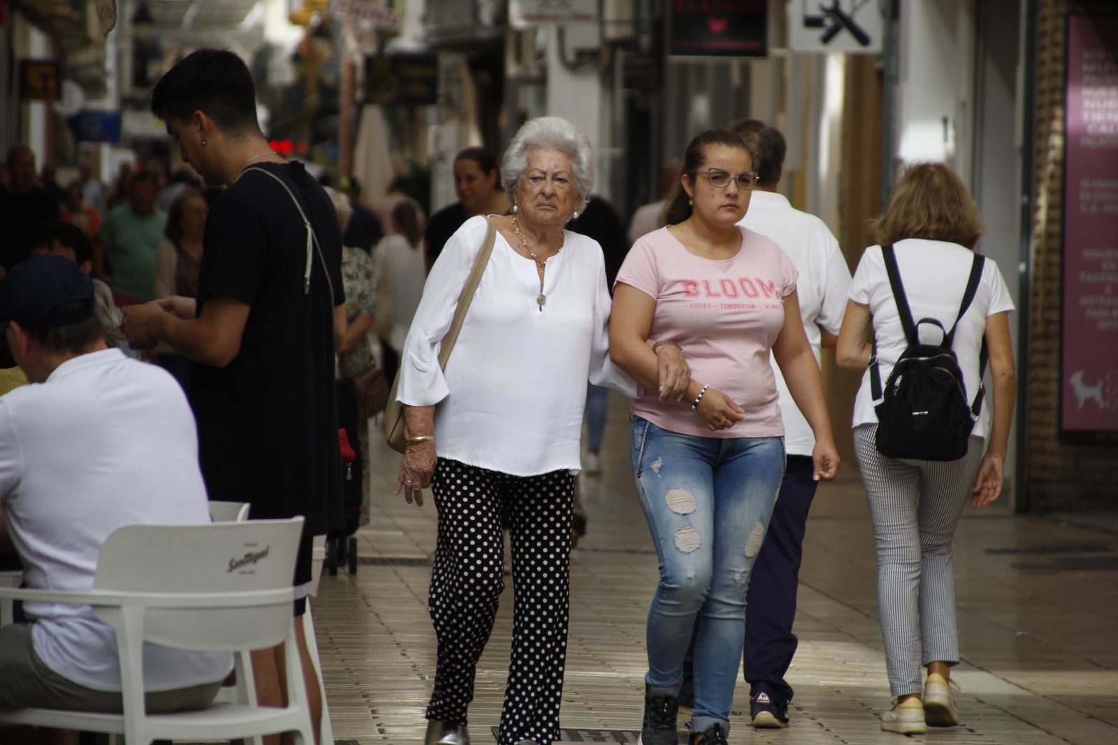 Imágenes del lunes 16 de octubre