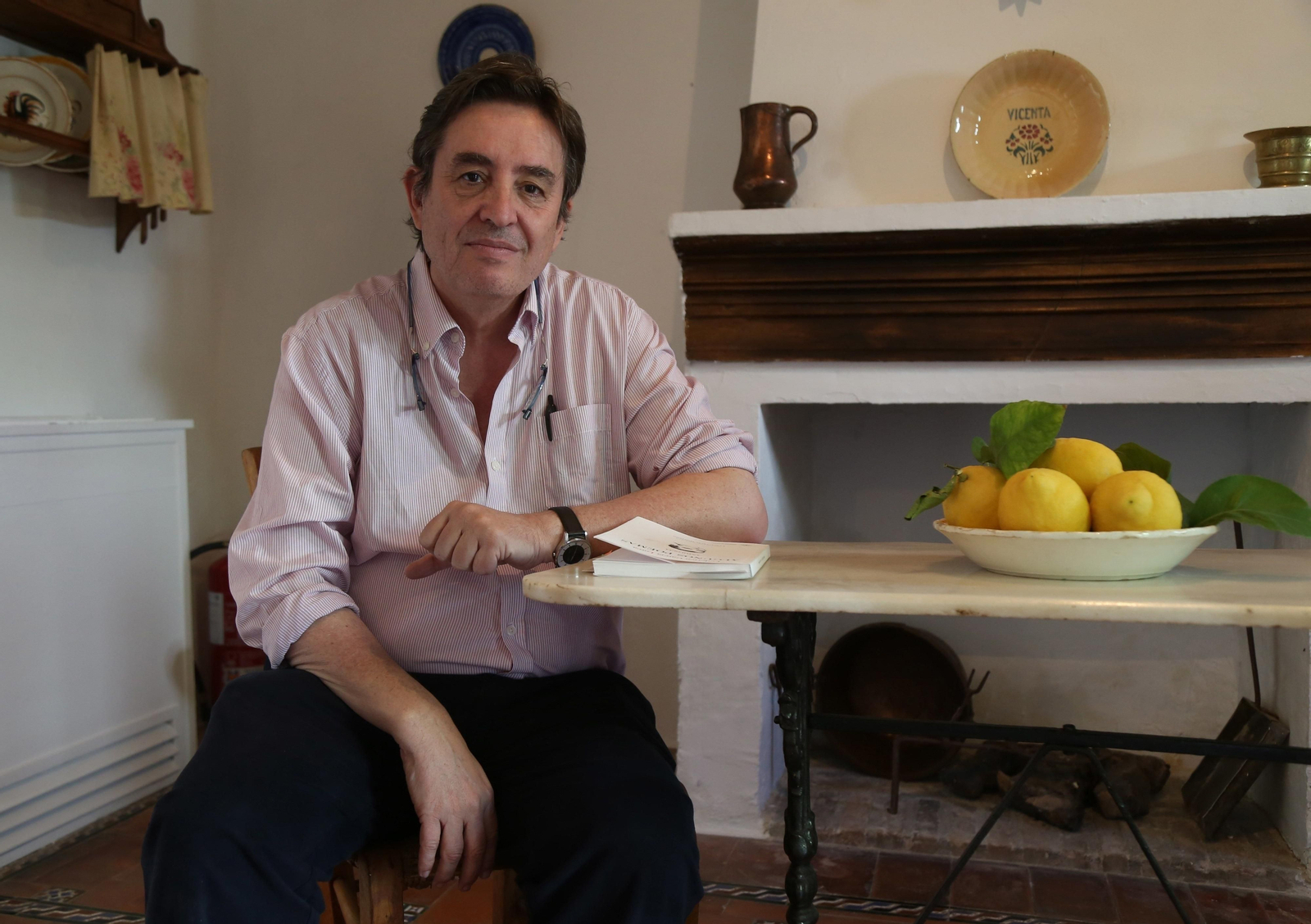 García Montero volverá a recordar a Lorca en un "5 a las 5" que todavía será virtual