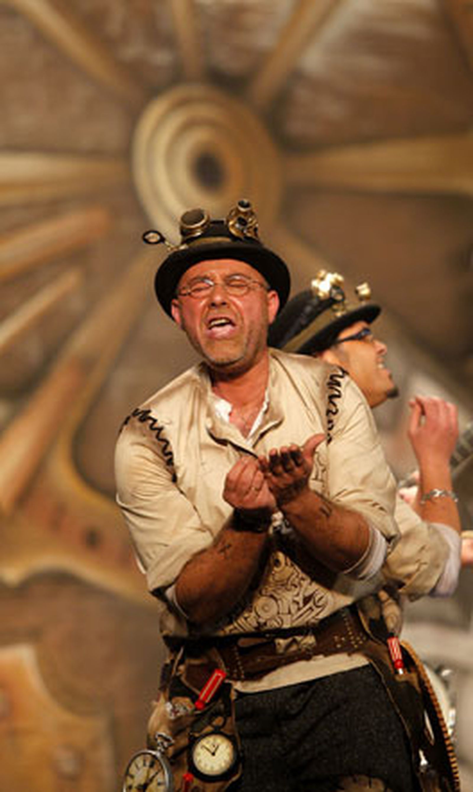 Comparsa La corona

Foto: Jesus Marin