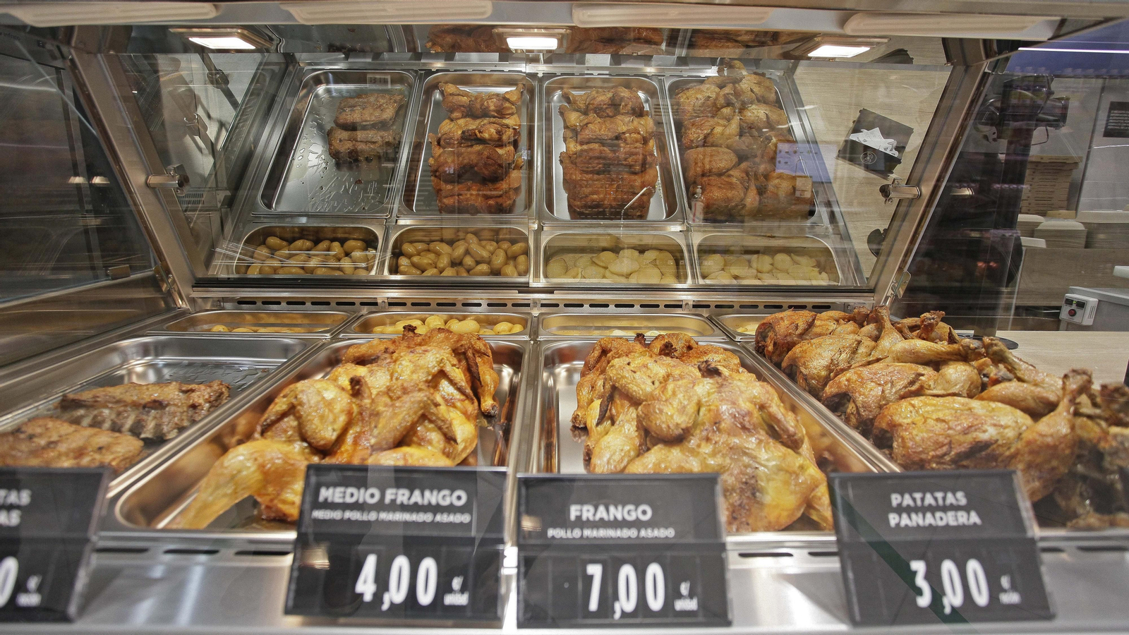 Listo para Comer de Mercadona llega al Campo de Gibraltar