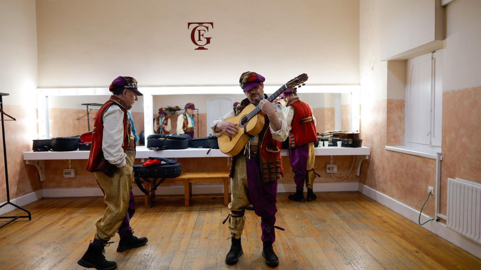 Búscate entre las mejores imágenes de la segunda semifinal del COAC 2025