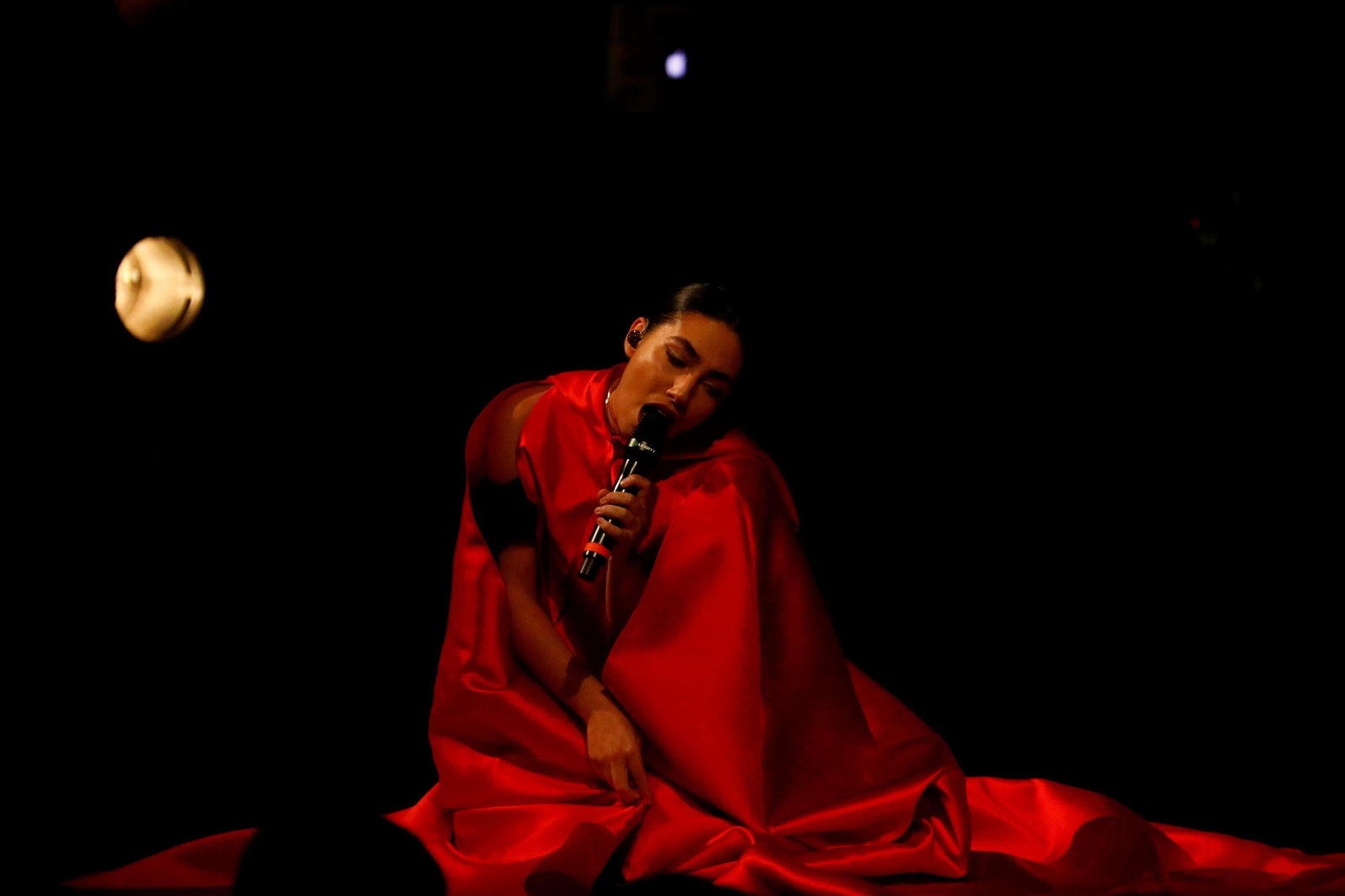 El concierto de María José Llego en el Gran Teatro de Córdoba, en imágenes