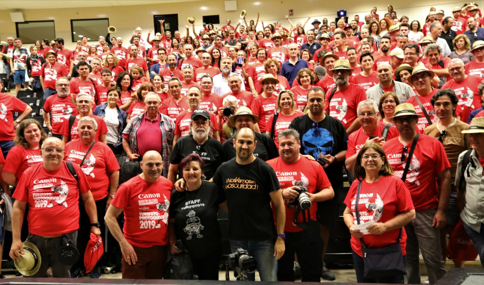 Las imágenes de Turifoto-Photoquivir 2019