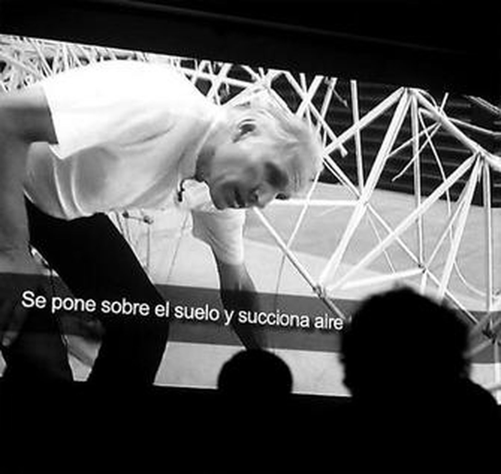 Imagen de uno de los documentales de Art Futura.