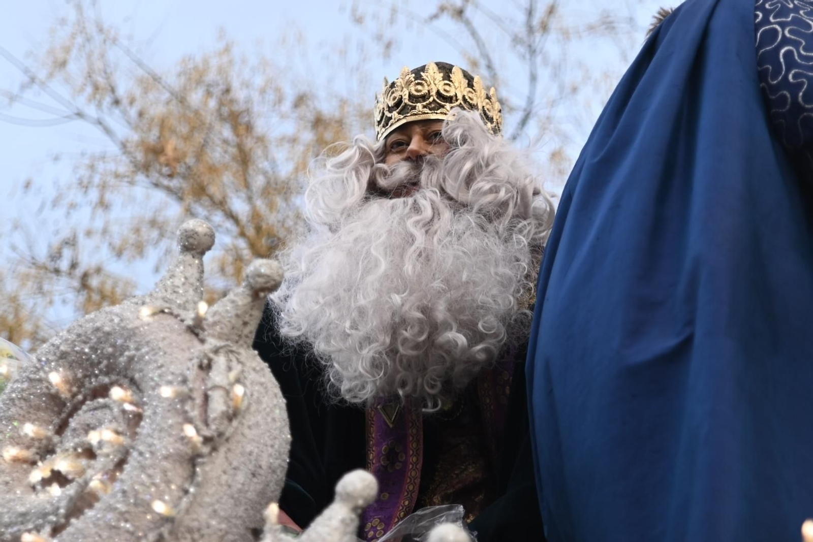 Así son las carrozas y pasacalles de la Cabalgata de Reyes Magos de Córdoba, en imágenes