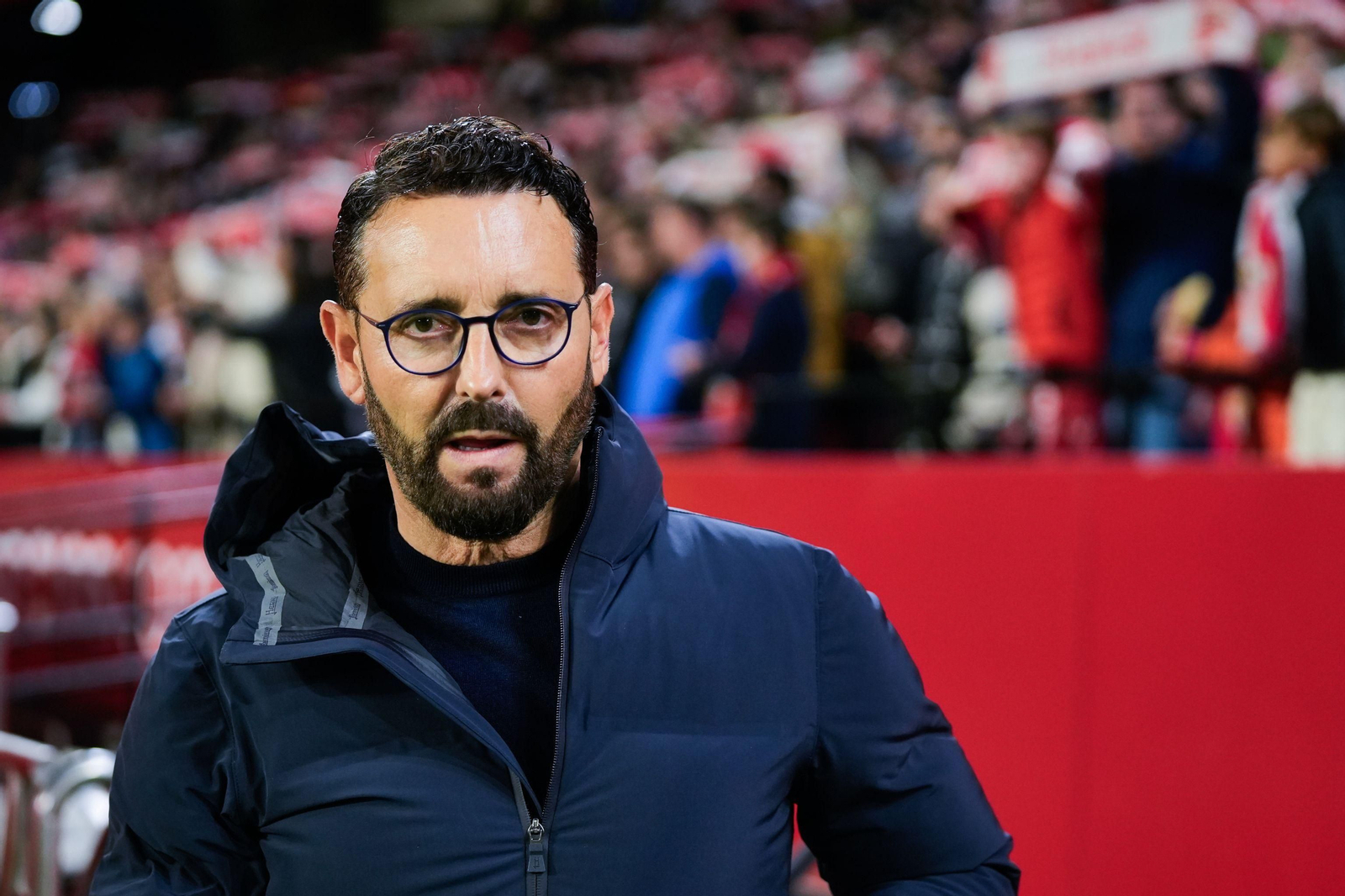 Las fotos del Sevilla-Getafe Las fotos del Sevilla-Getafe