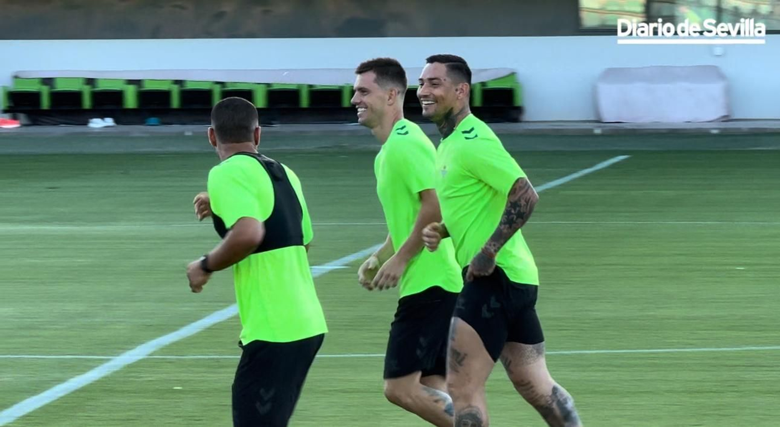 Lo Celso, llave del Betis para el derbi ante el Sevilla