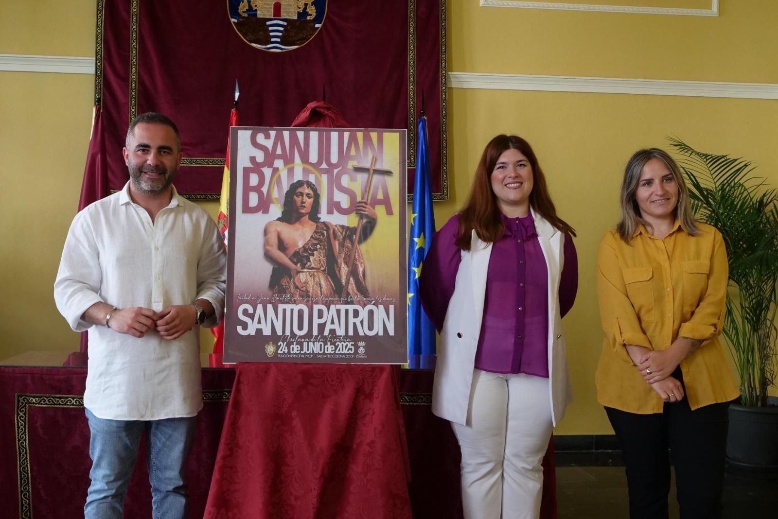 Presentación del cartel de esta actividad.