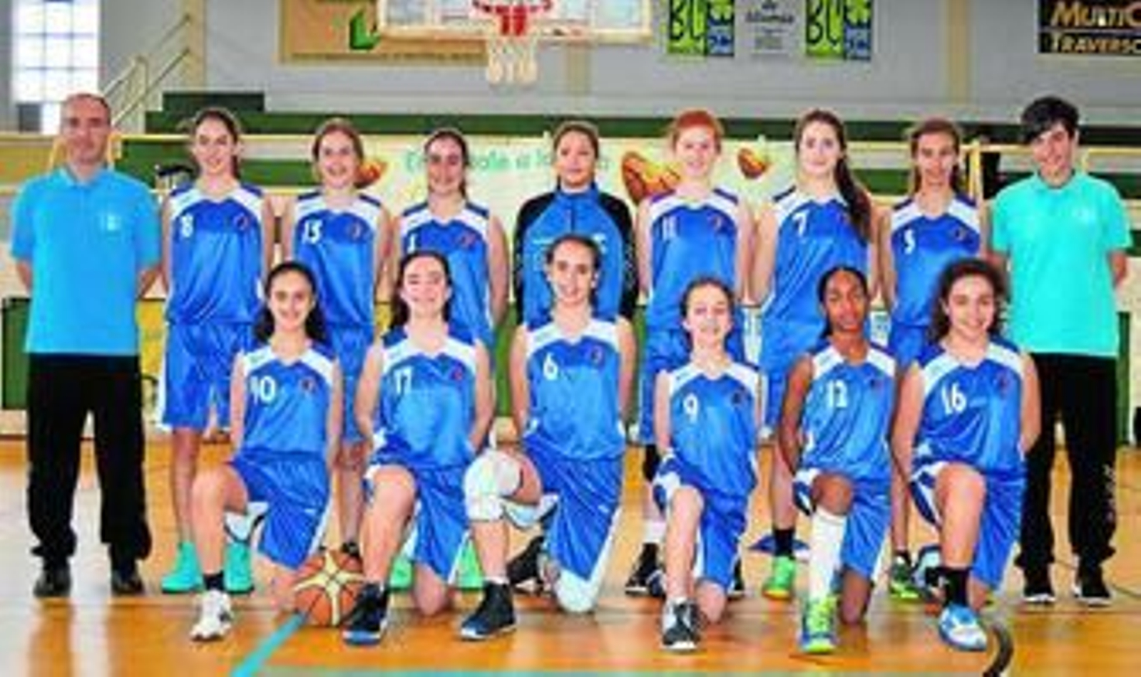 El Cádiz Gades buscará las semifinales ante las malagueñas del Mijas.