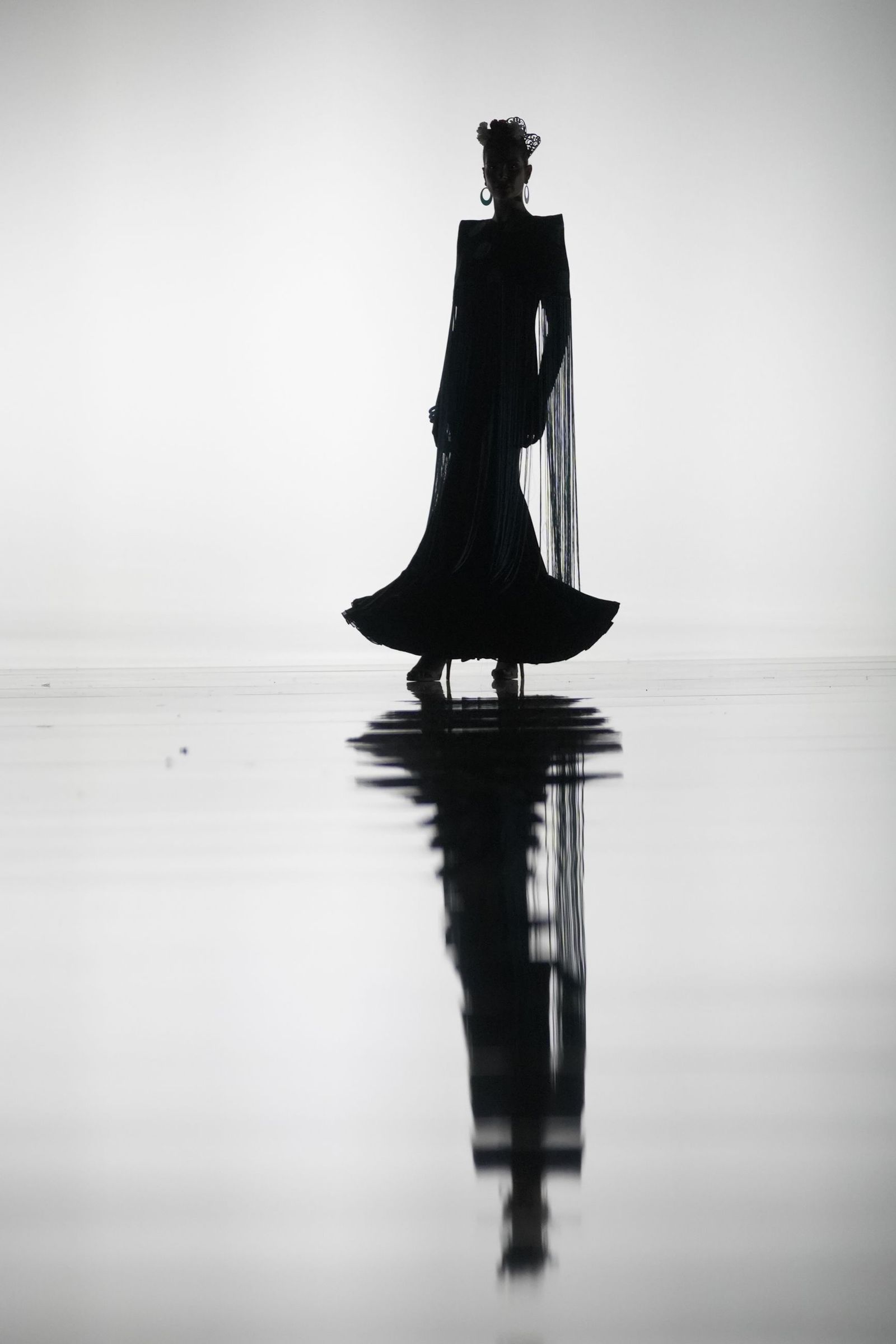 El desfile de Lucía Ruiz en SIMOF 2026, todas las fotos