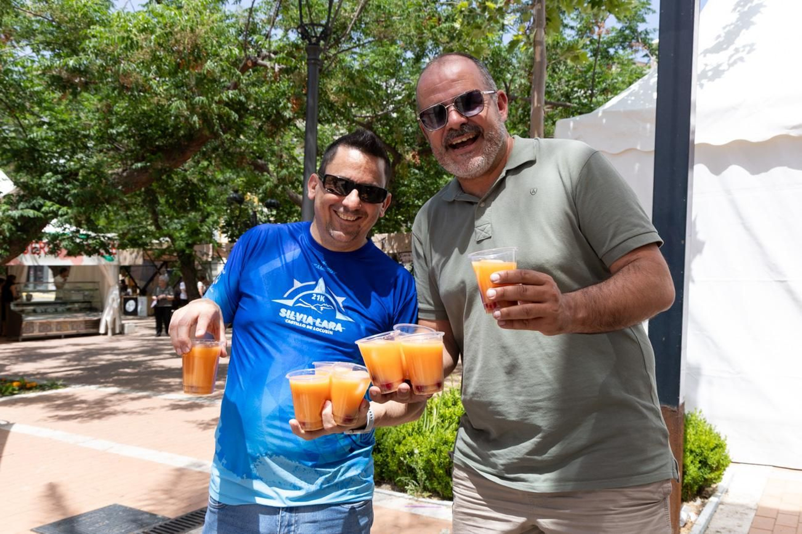 XL Fiesta de la Cereza del Castillo de Locubín