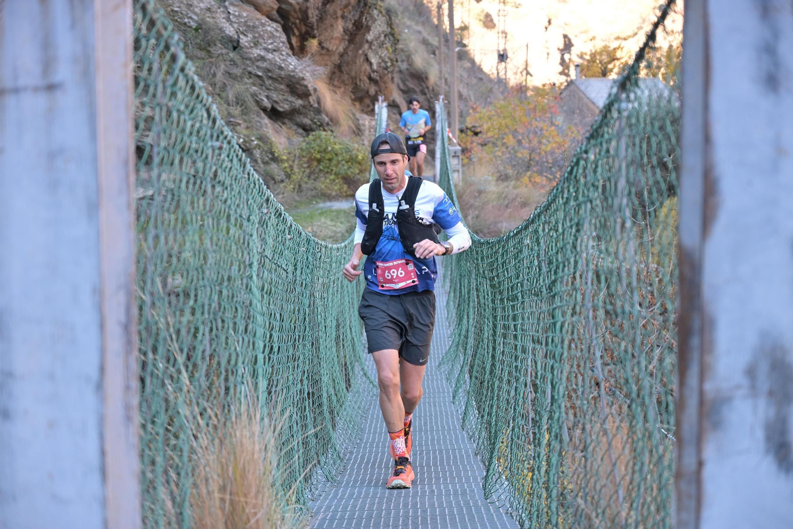Las mejores imágenes de la SkyRace ‘Caras Nortes’ de Güéjar Sierra