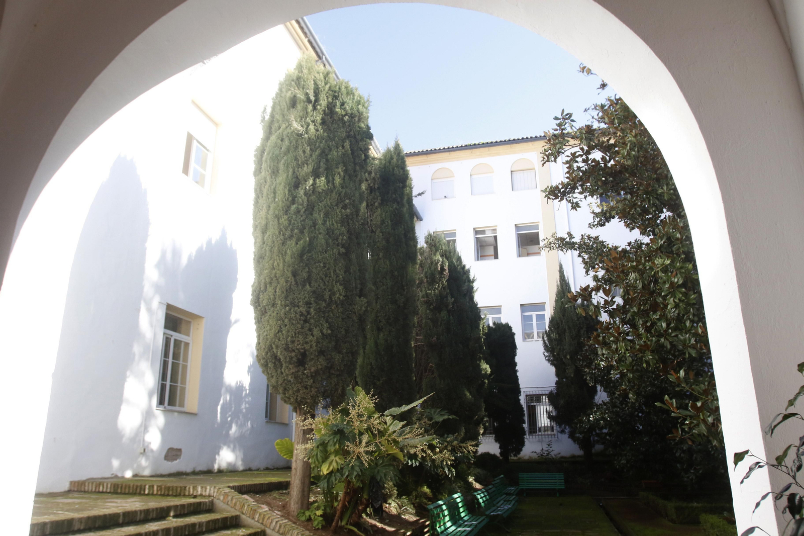 Las fotografías de la Facultad de Derecho de la UCO