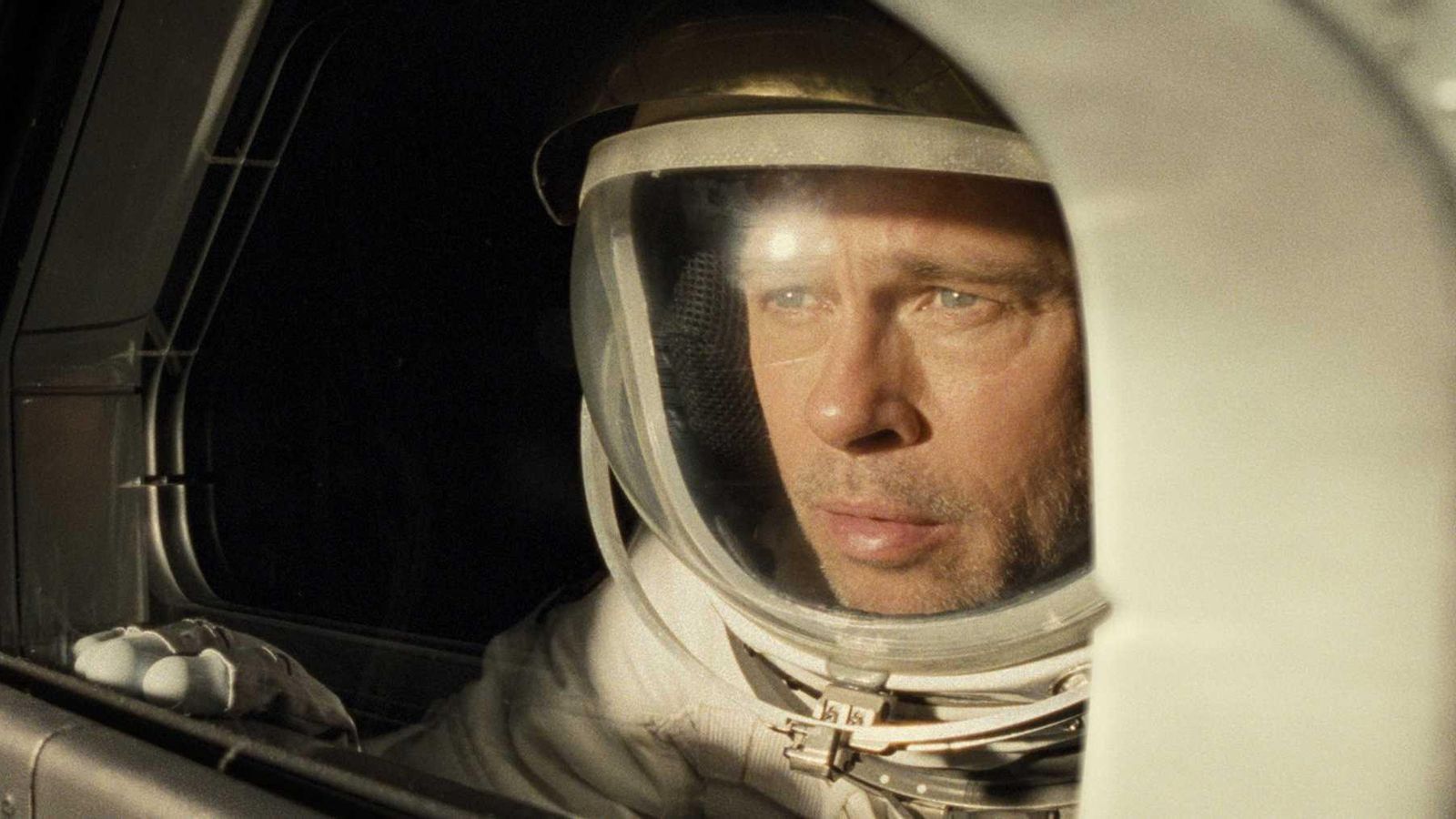 Brad Pitt en una imagen de 'Ad Astra', el nuevo filme de James Gray.