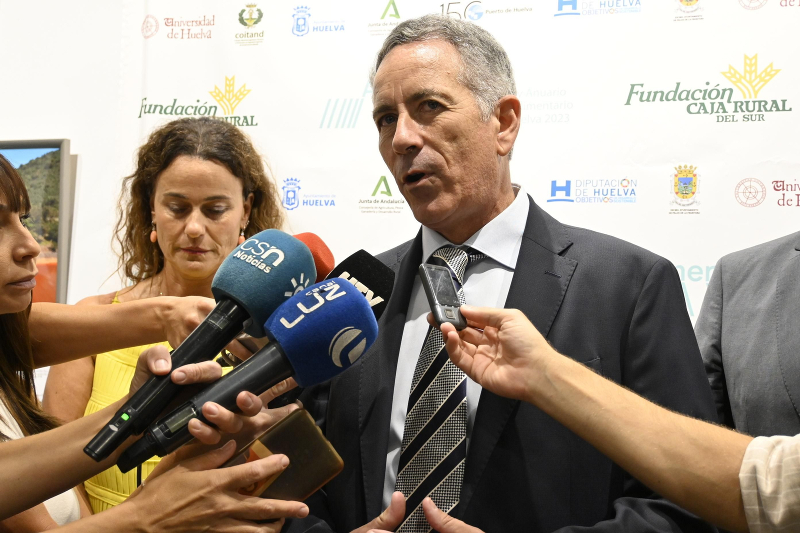 Imágenes del Foto Alimental 2023, en Huelva