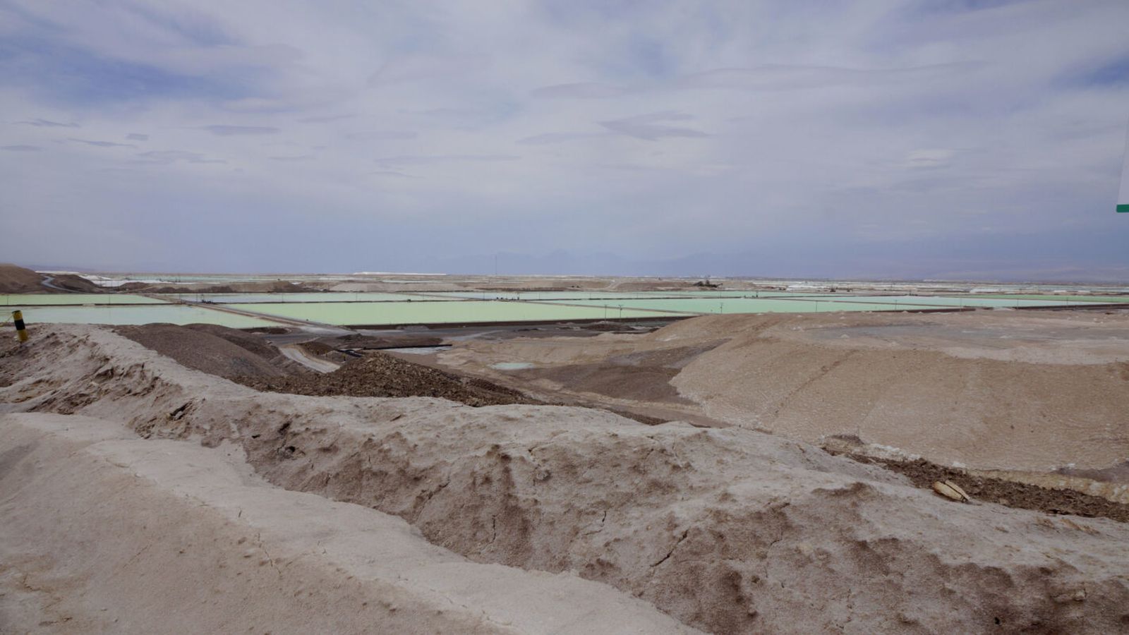 Europa podría reducir su dependencia del litio importado con 28 proyectos mineros