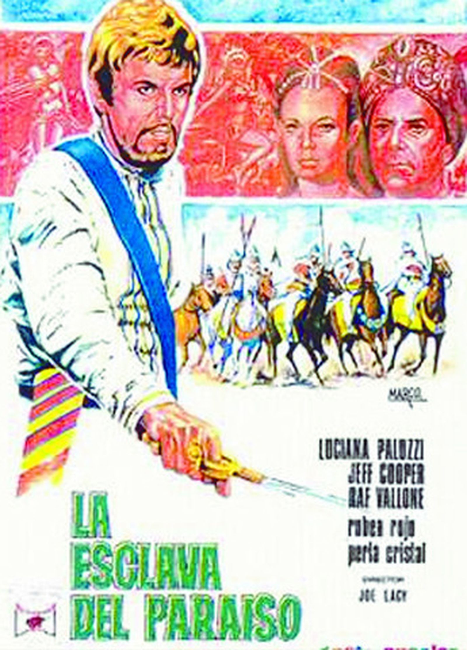 Los hijos de Muley Hacén