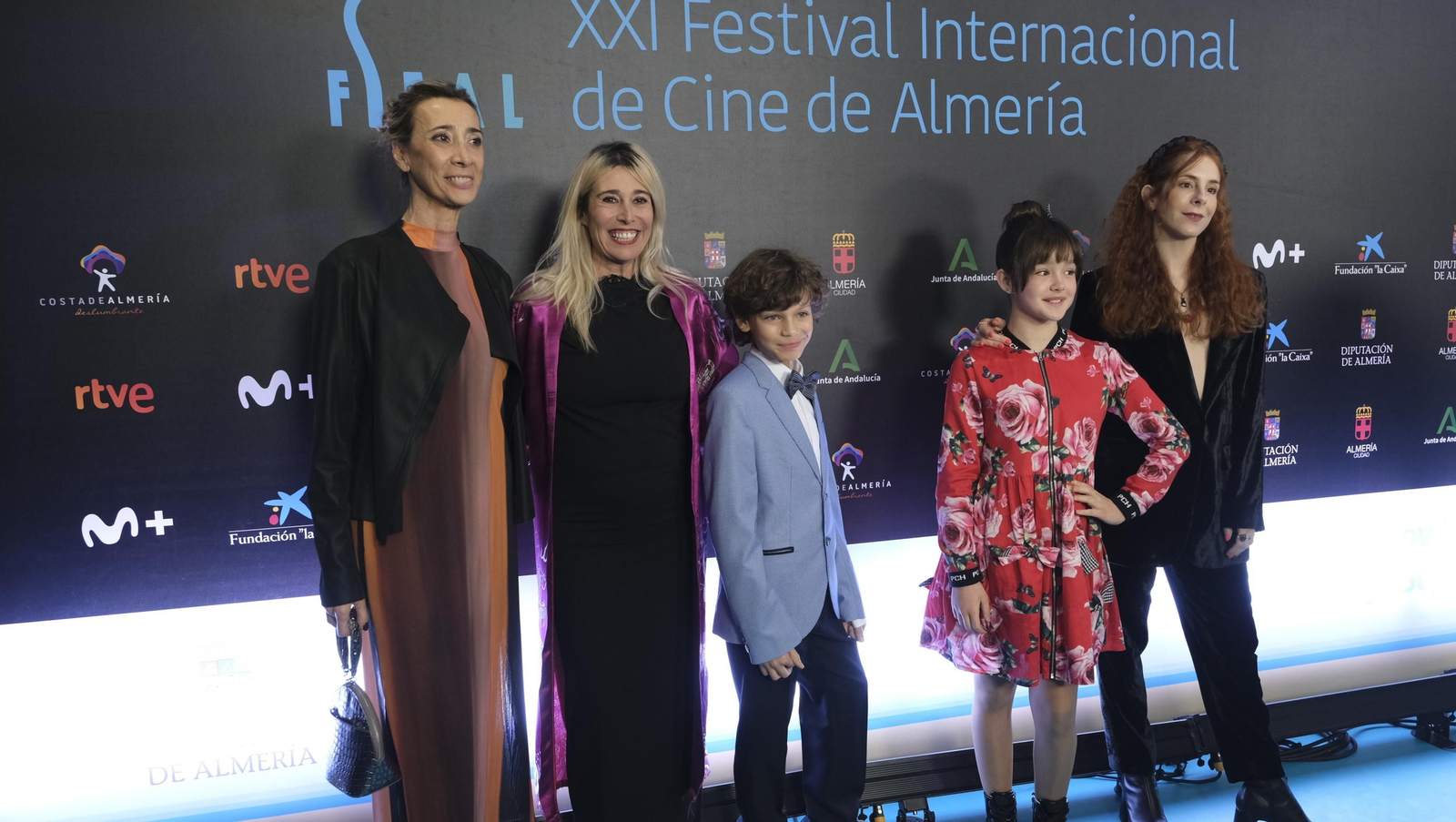 Imágenes de la Gala de Clausura de FICAL 2022