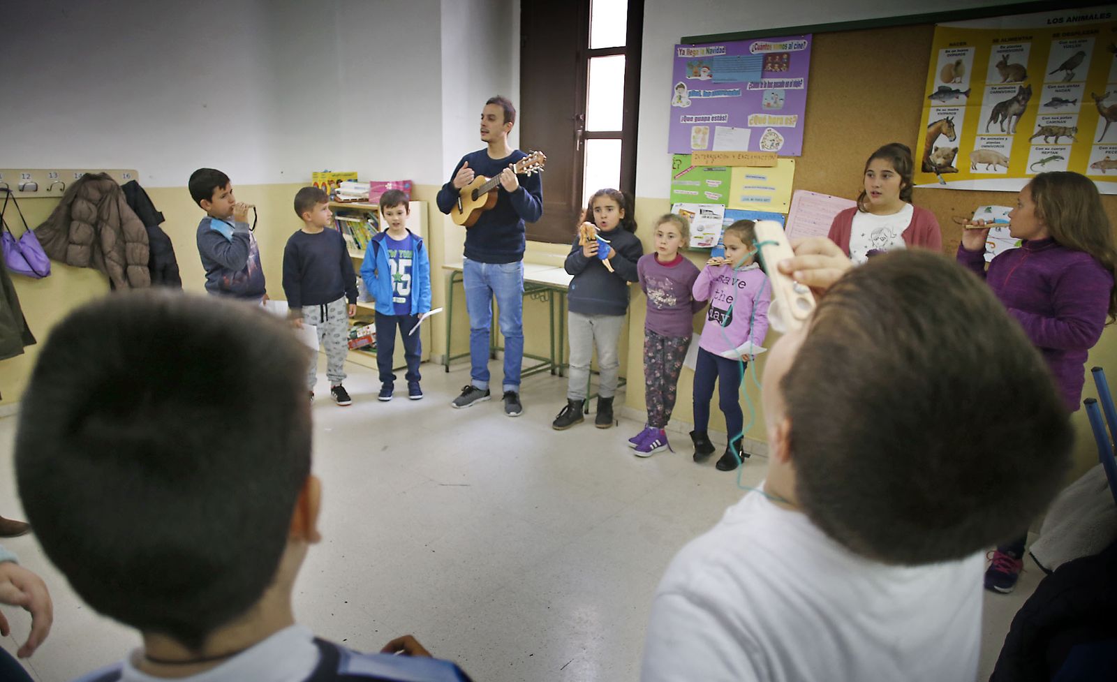 LAS COPLAS MÁS PURAS