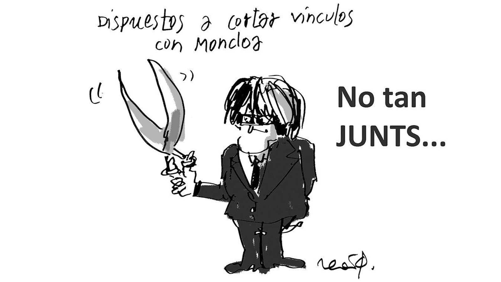 No tan Junts