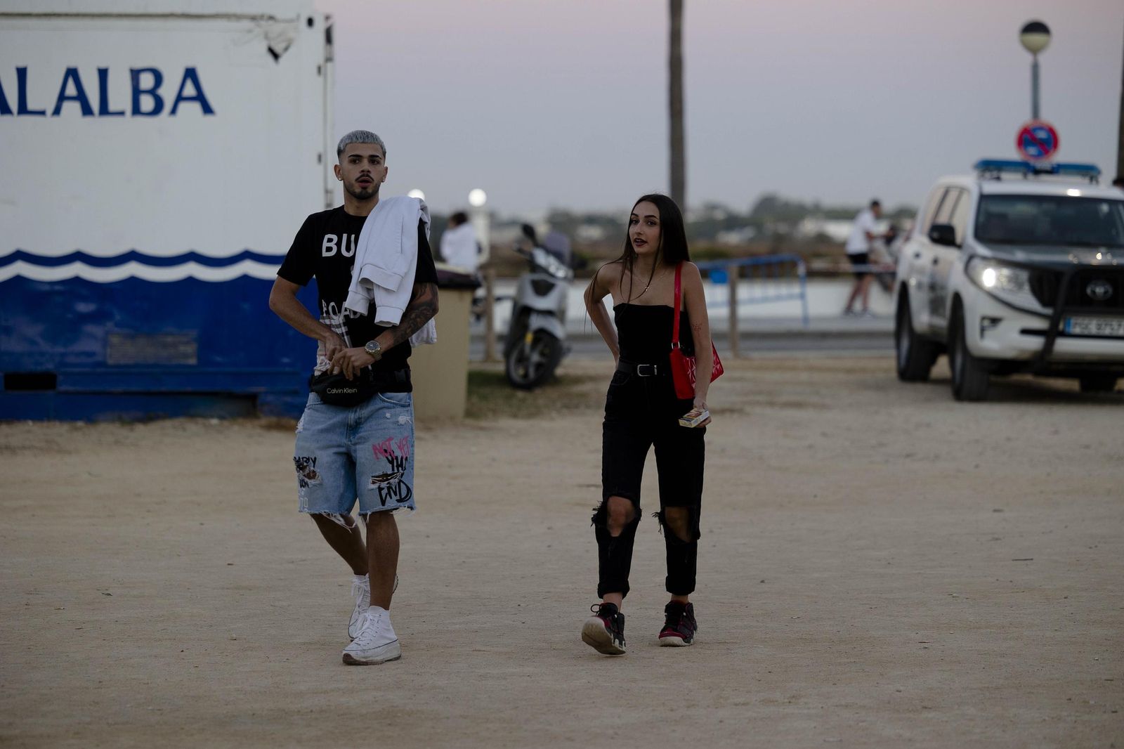 Búscate en el concierto de Kidd Keo en Concert Music Festival de Chiclana