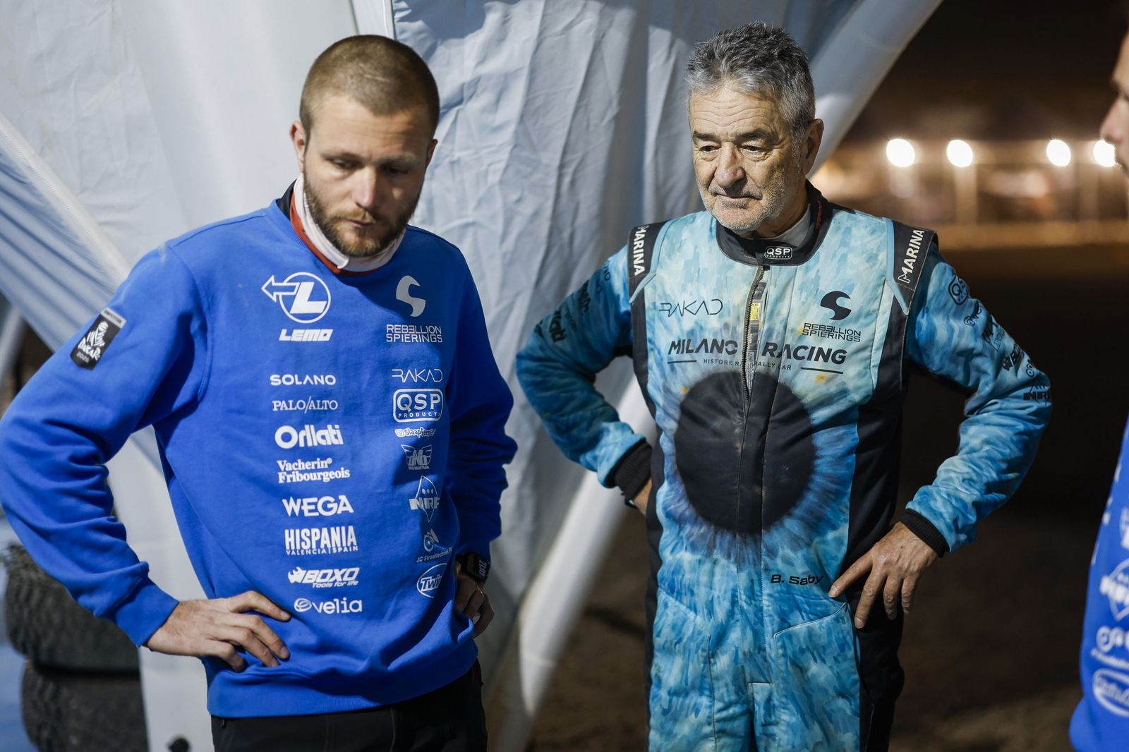 Las mejores fotos del Rally Dakar | Segunda etapa