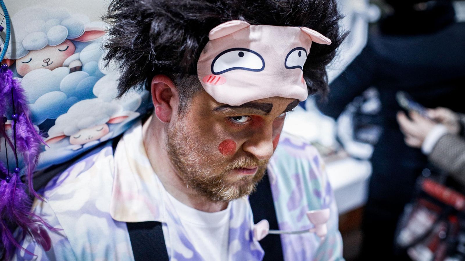 Búscate entre las mejores imágenes de la vigésimo segunda sesión de preliminares del COAC 2025