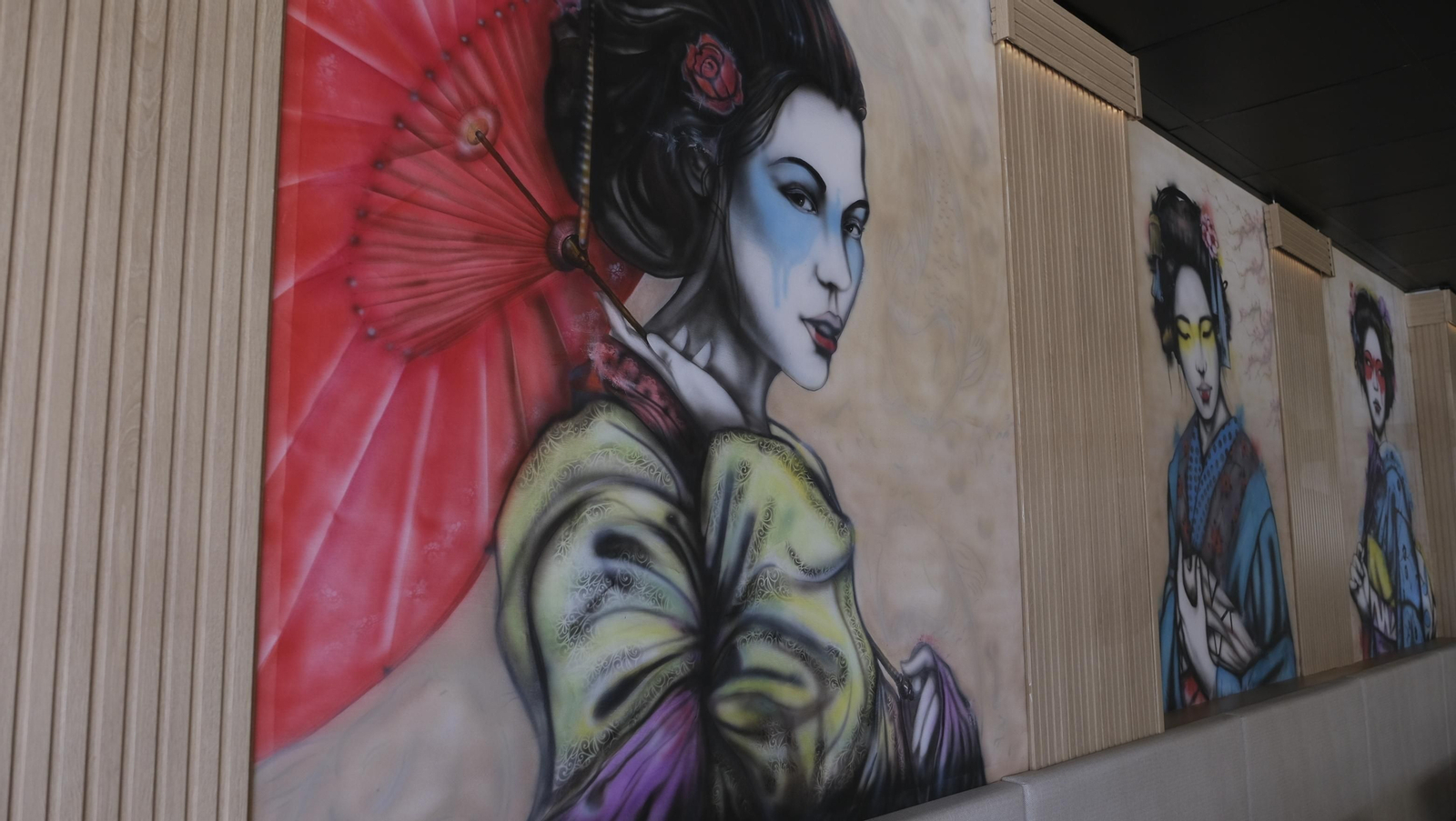 Aisushi, un nuevo restaurante japonés llega a Almería