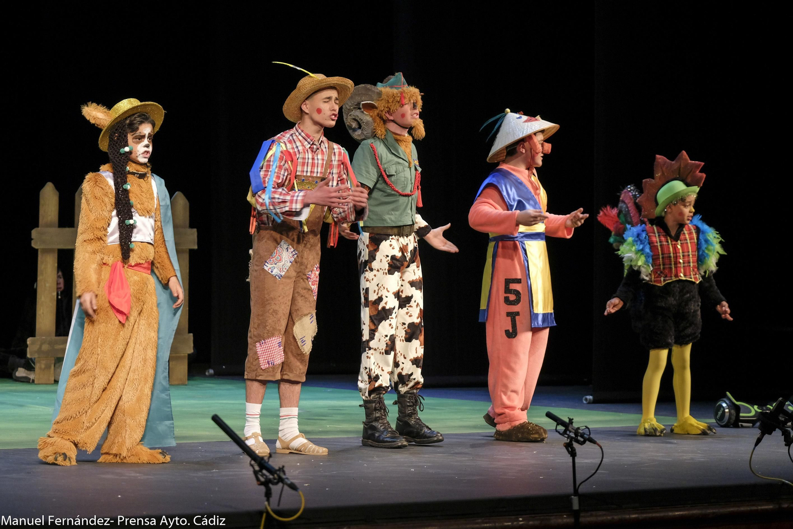 Cuarteto 'Los del Pepito'