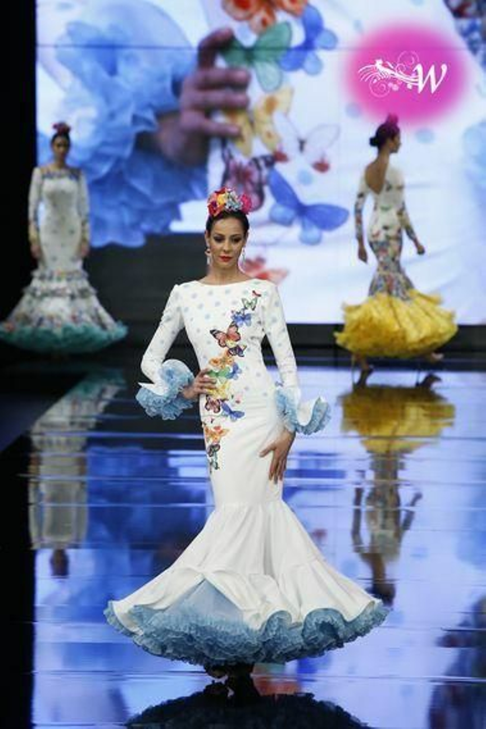 El desfile de Leticia Lorenzo en SIMOF 2020, todas las fotos