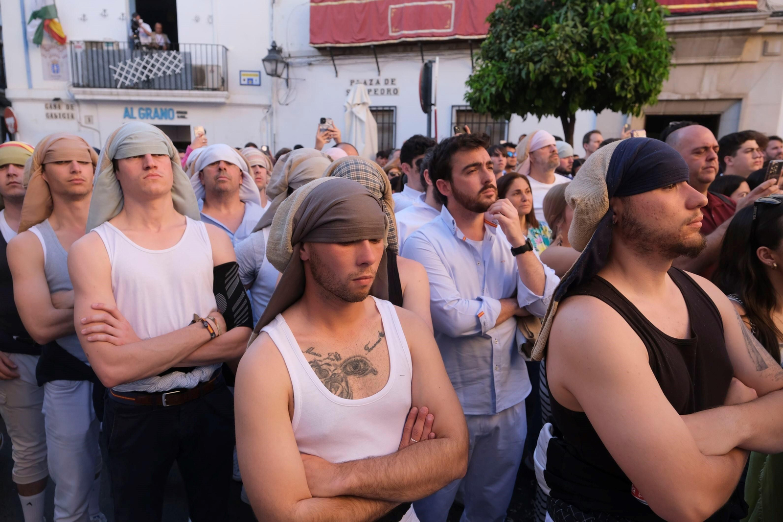Miércoles Santo en Córdoba: la procesión de la Misericordia, en imágenes