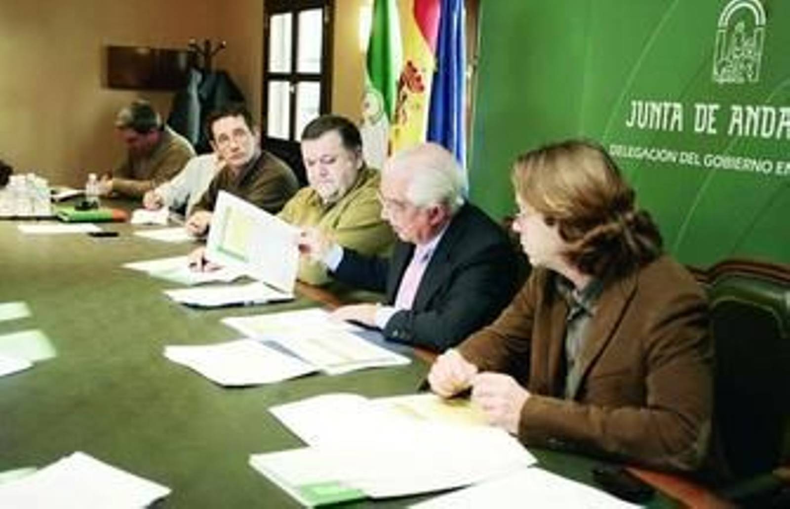 Presentación del diagnóstico para el proyecto de la Ley del Olivar. Presentación del diagnóstico para el proyecto de la Ley del Olivar.