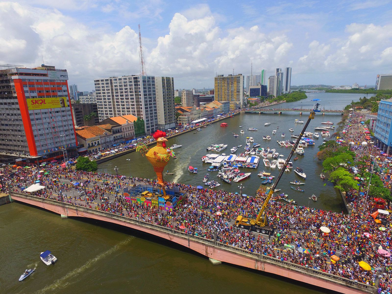 Carnaval de Recife.