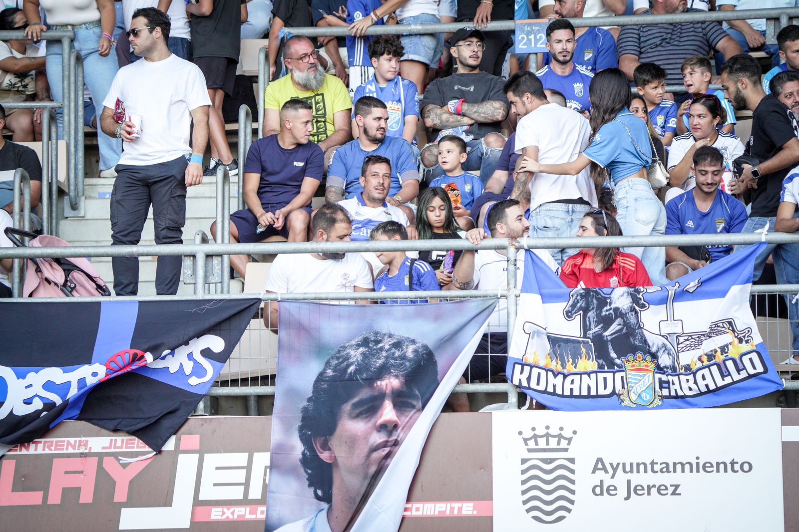 Búscateen el partido del Xerez CD - Estepona