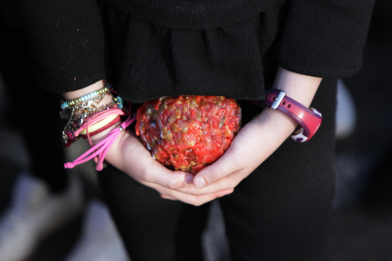 Las imágenes de Las Aguas