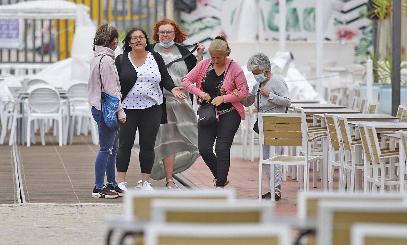 El servicio de canoas entre Punta Umbría y Huelva da el pistoletazo de salida este fin de semana