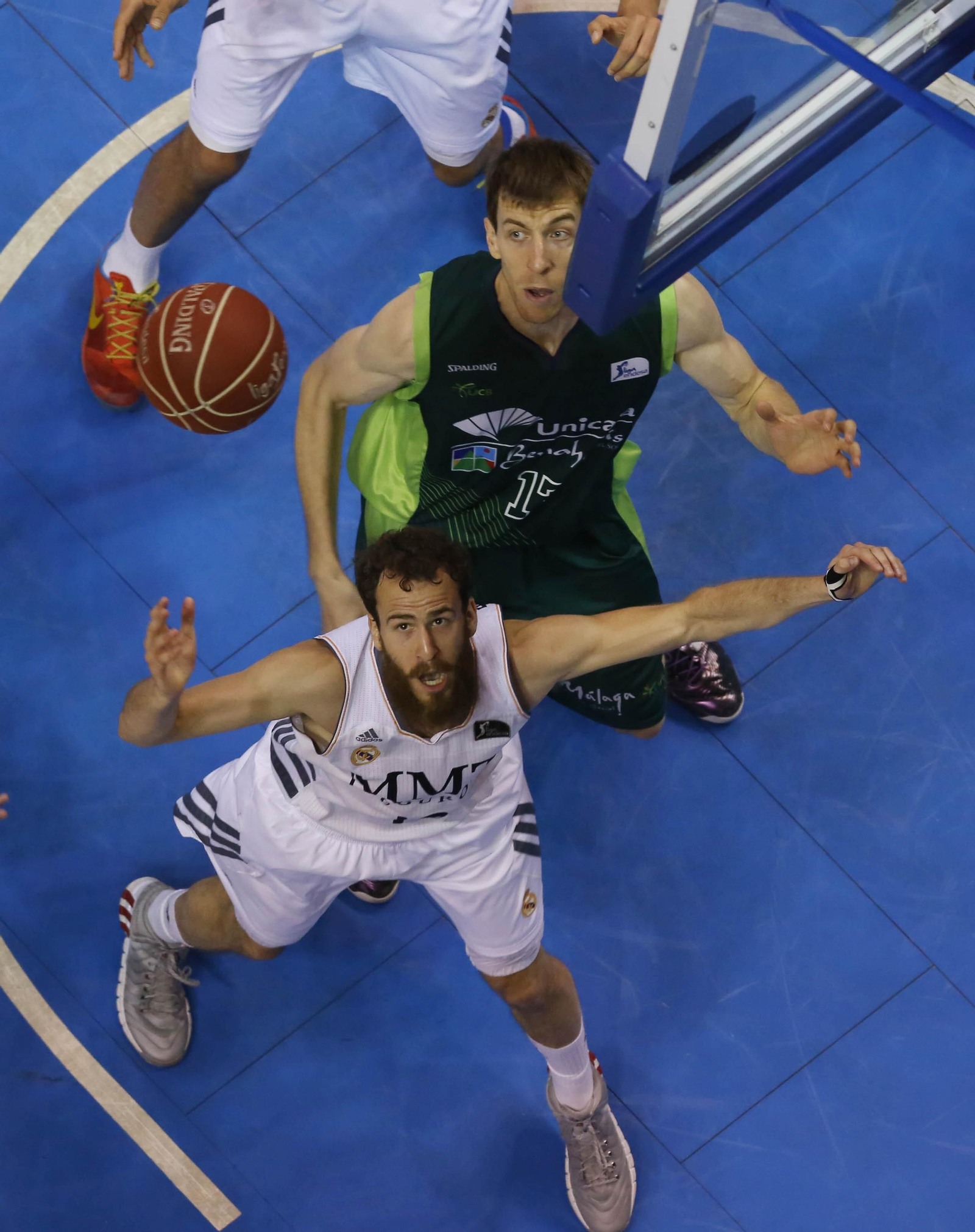 La carrera de Fran Vázquez, en fotos