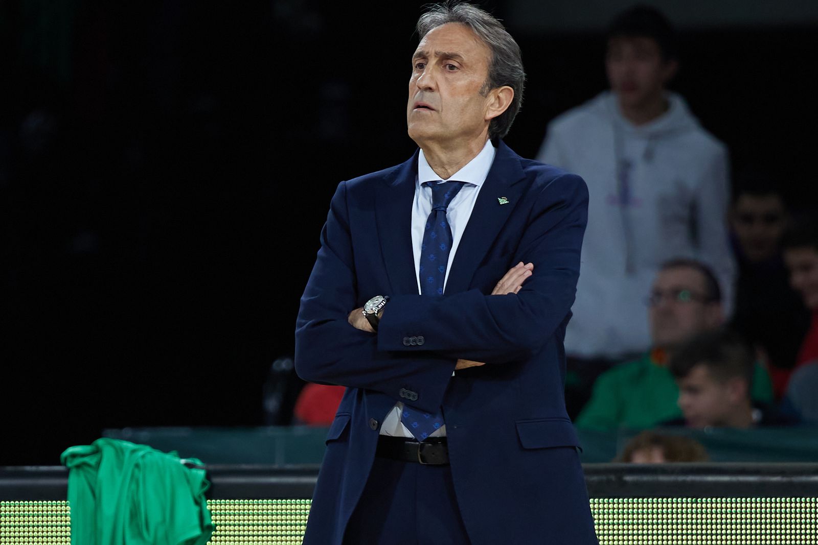 Las fotos del gran triunfo del Betis Baloncesto sobre el Gran Canaria