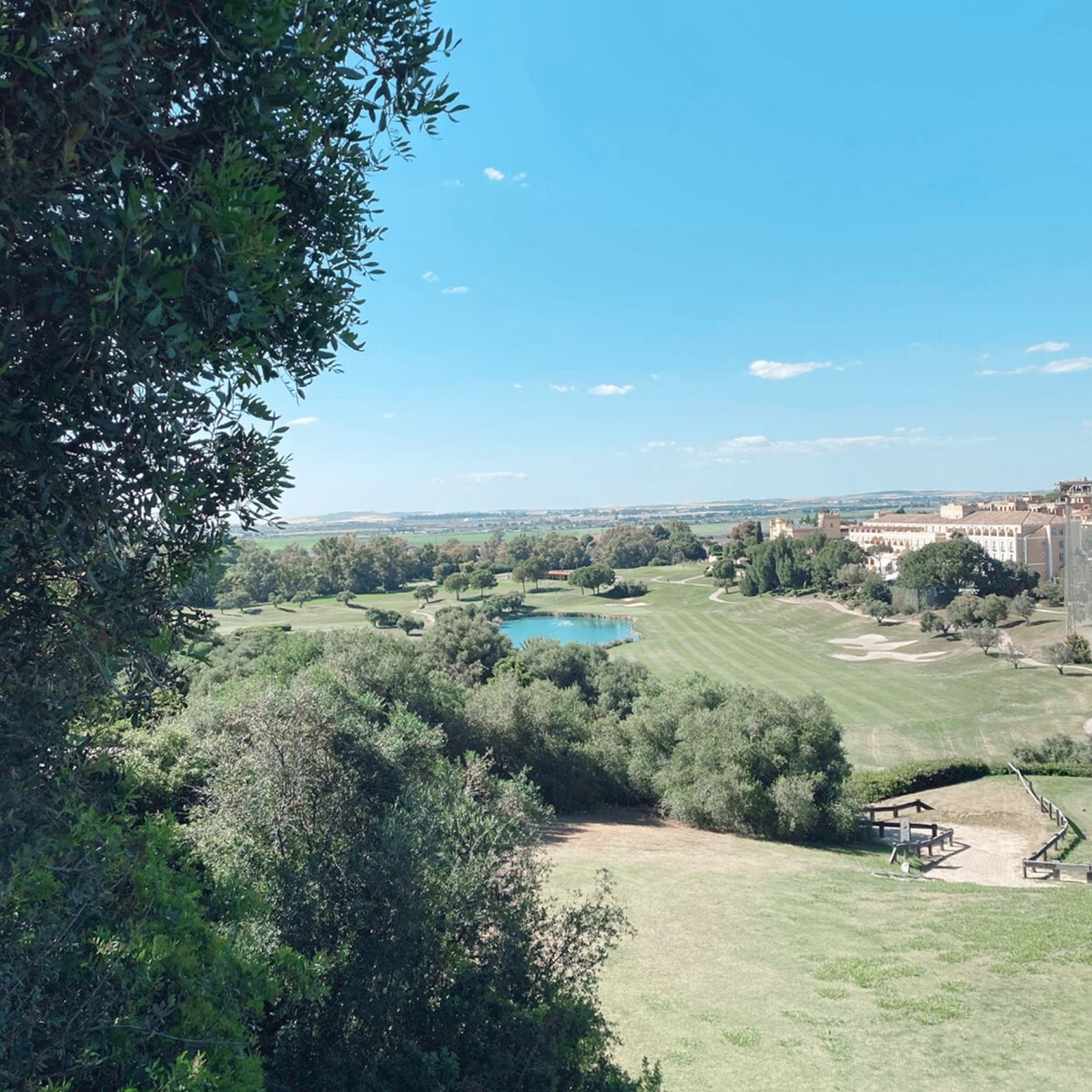 Barceló Montecastillo Golf Resort (Jerez)