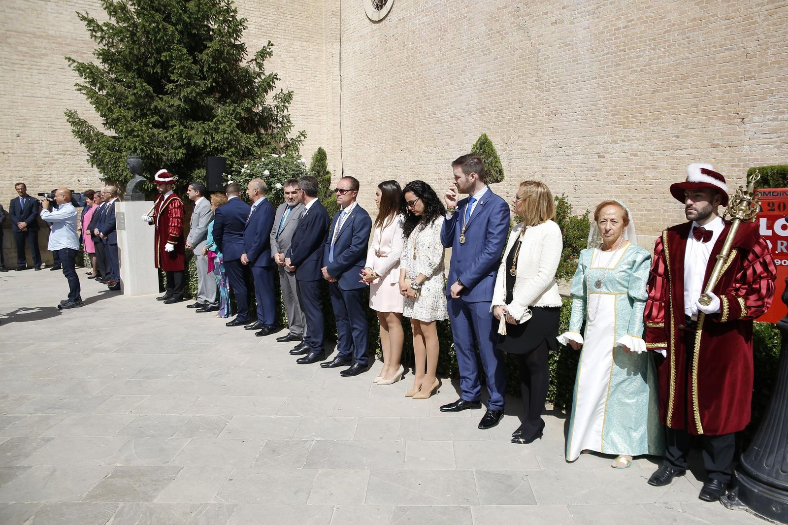 525 aniversario de las Capitulaciones de Santa Fe